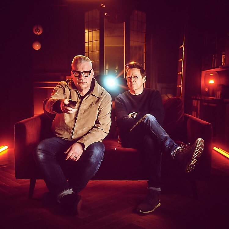 Mark Kermode & Simon Mayo