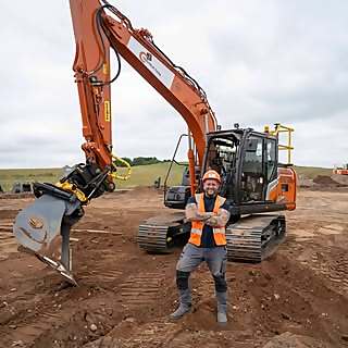 Alex Humpage