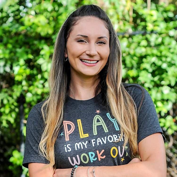 Gabriella Shelley, M.S. OTR/L