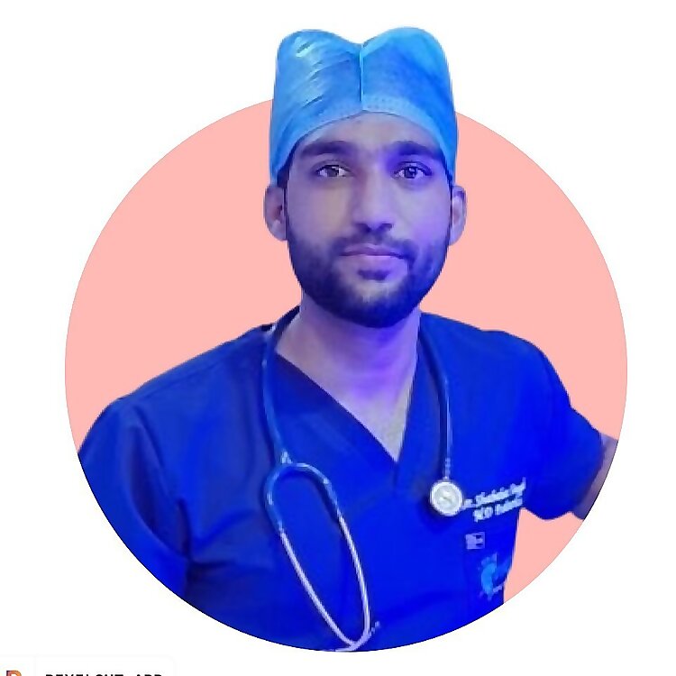Dr Shabahat Tayyab