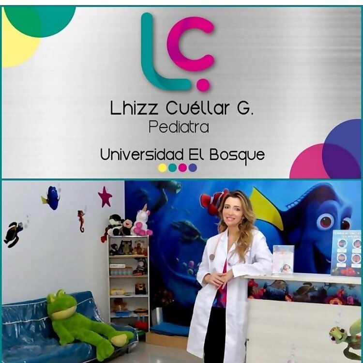Dra. Lhizz Cuéllar