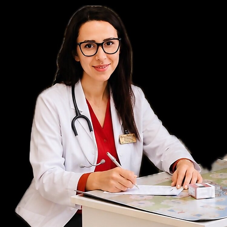 Dr. Cristina Koriche