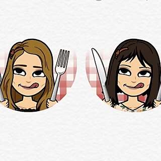 Kim & Liz