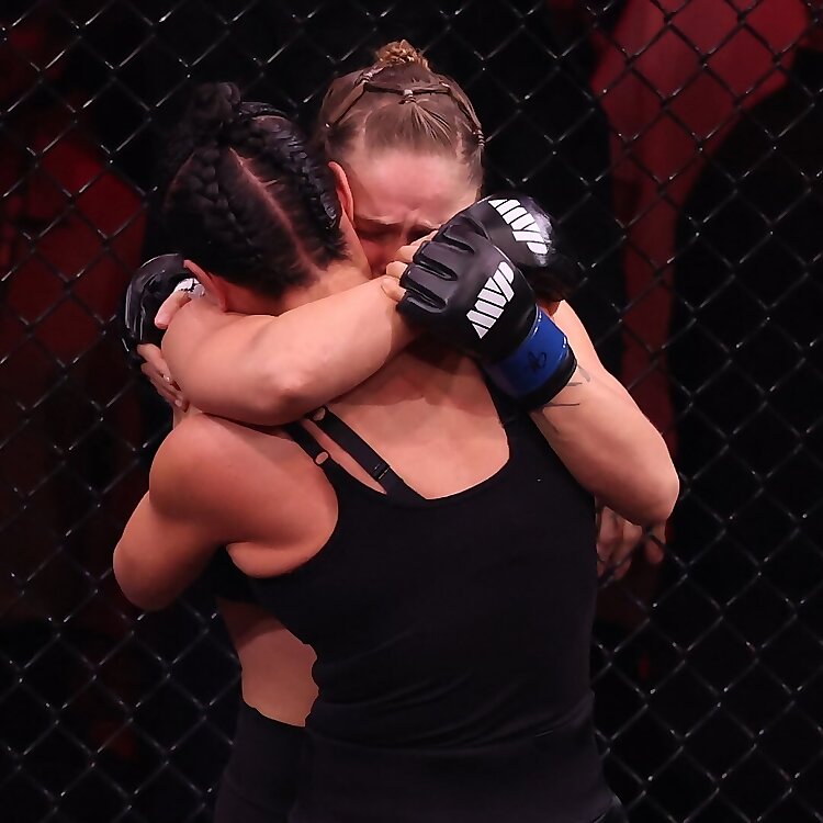Ronda Rousey