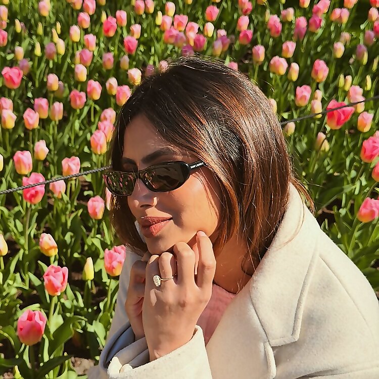 Aashna Hegde