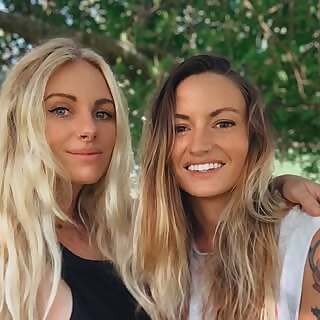 Jessi & Millie Poutama