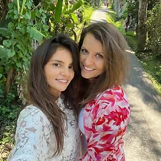 Naudia Guerrero & Ivone Domingues Vaz