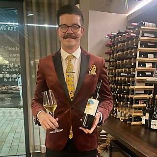 James Cameron Sommelier