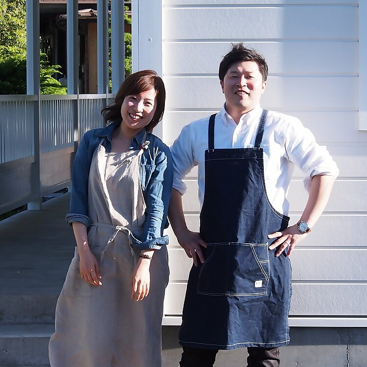 Naoko and Taiki