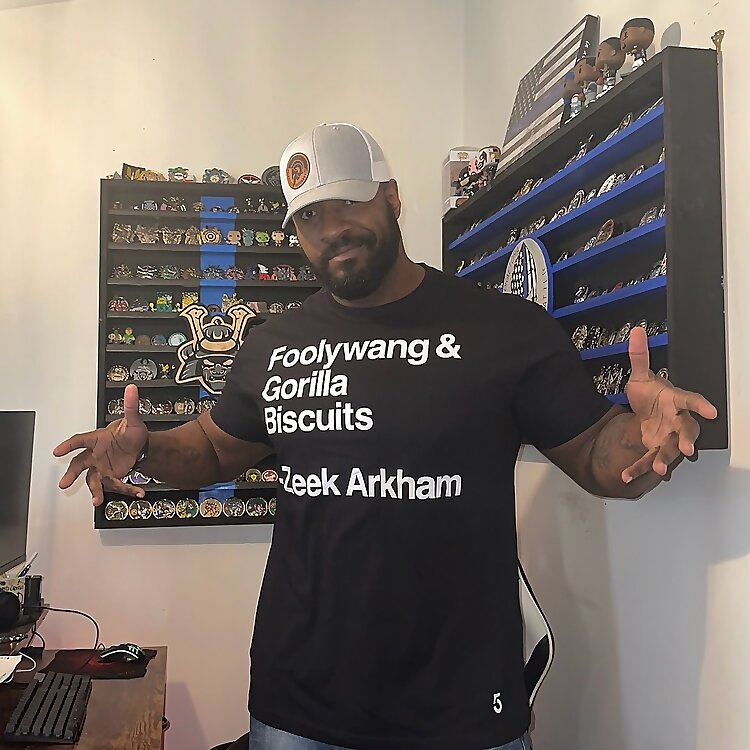 Zeek Arkham