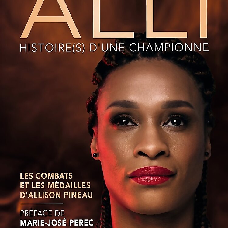 Allison Marie Pineau