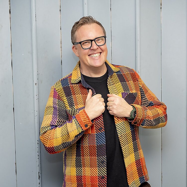 Olly Smith