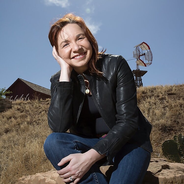 Dr. Katharine Hayhoe
