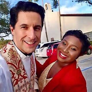 Christian & Anastasia