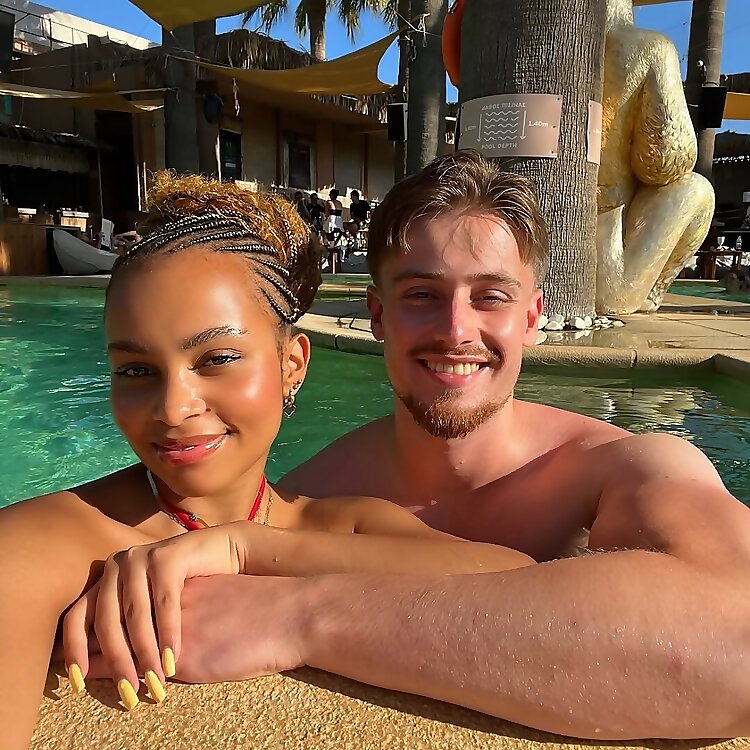 Bryant & Catherine