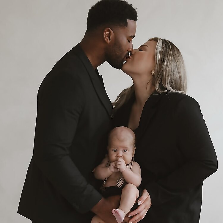 Jordan & Kezia Lawrence-Graham