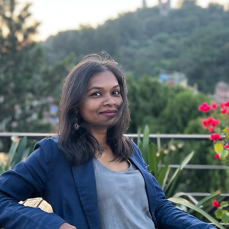 Neelima Vallangi