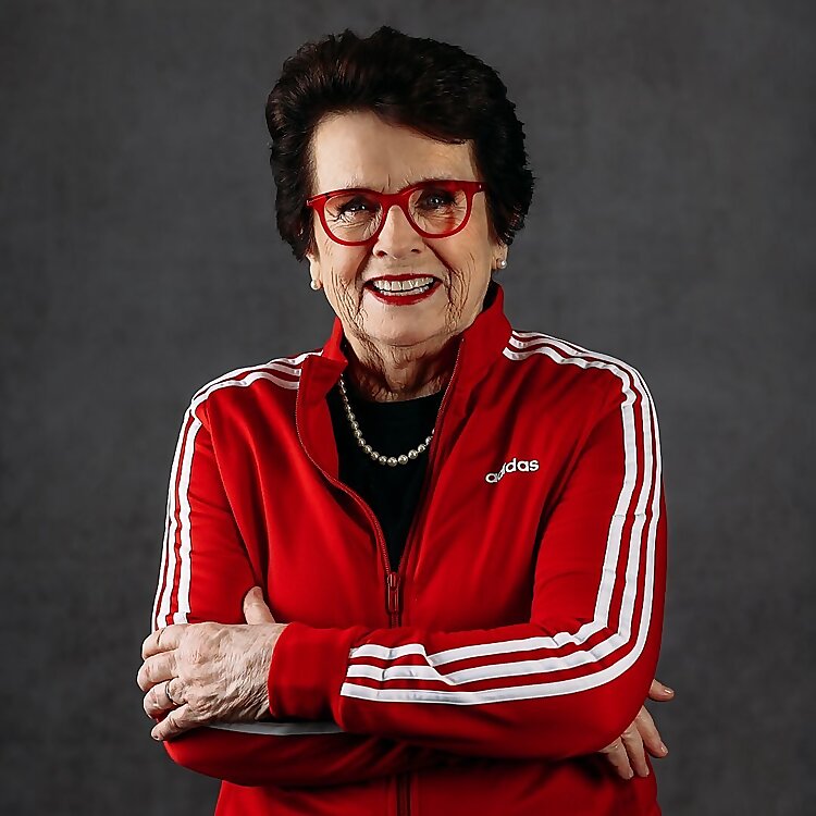 Billie Jean King