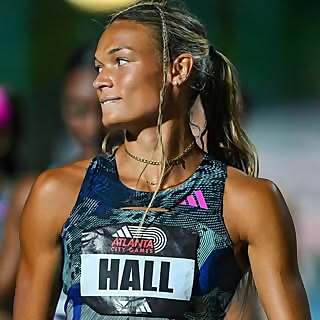 Anna Hall