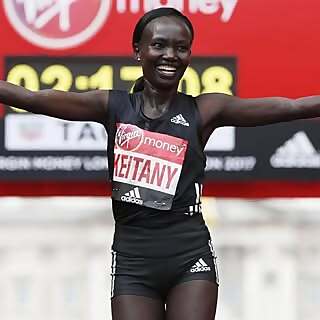 Mary Keitany