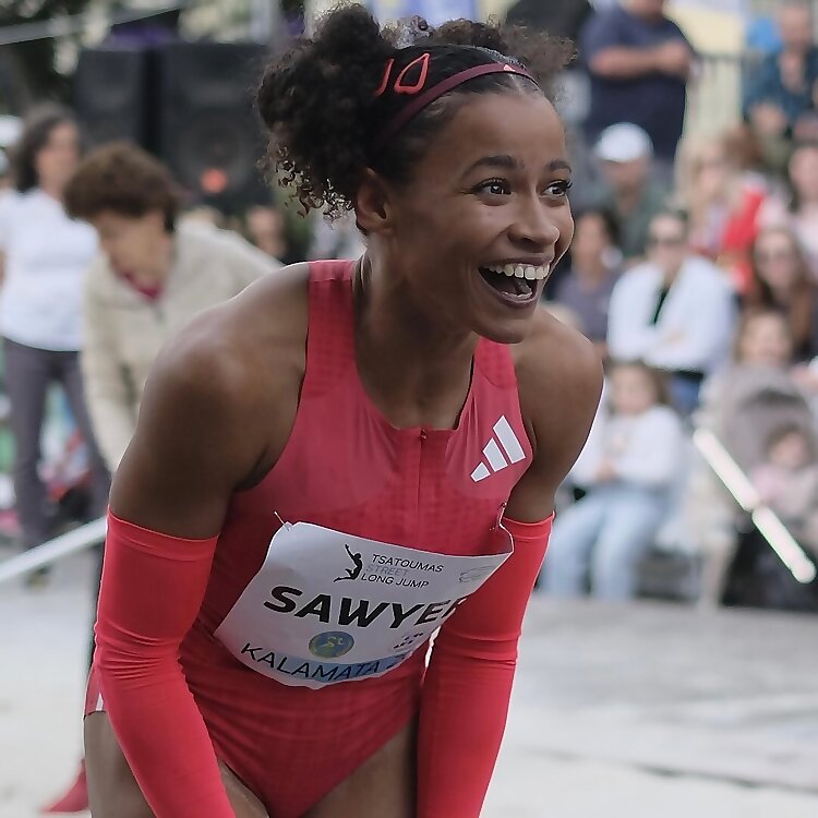 Jazmin Sawyers