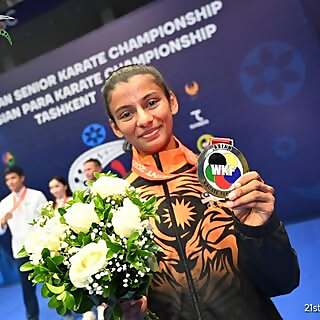 Shahmalarani Chandran