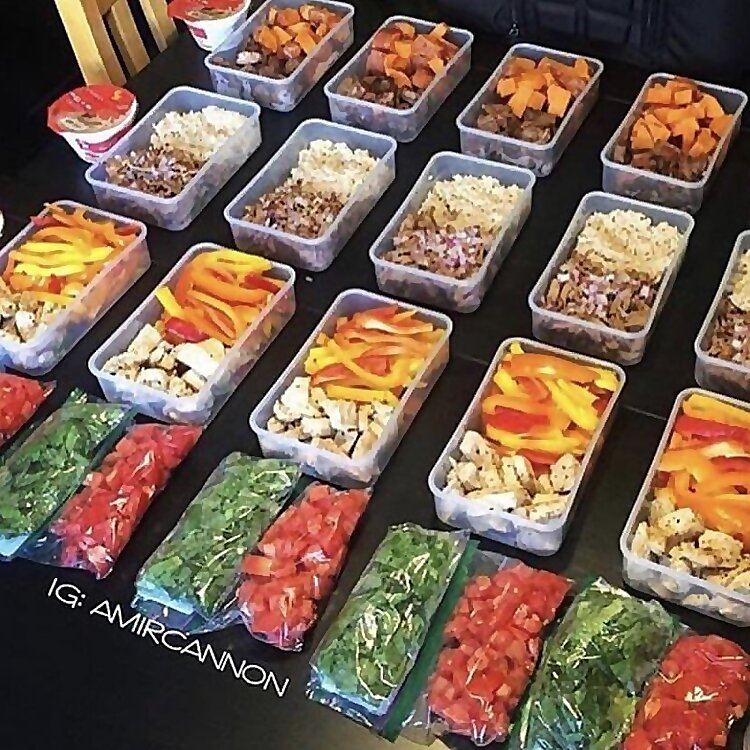 Meal Prep Daily