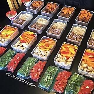 Meal Prep Daily
