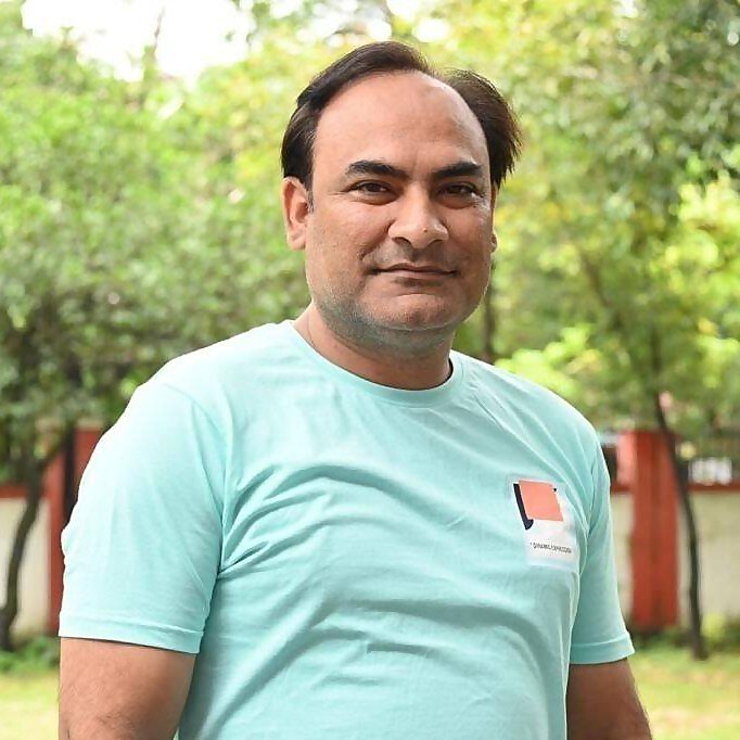 Khurram Shamsi