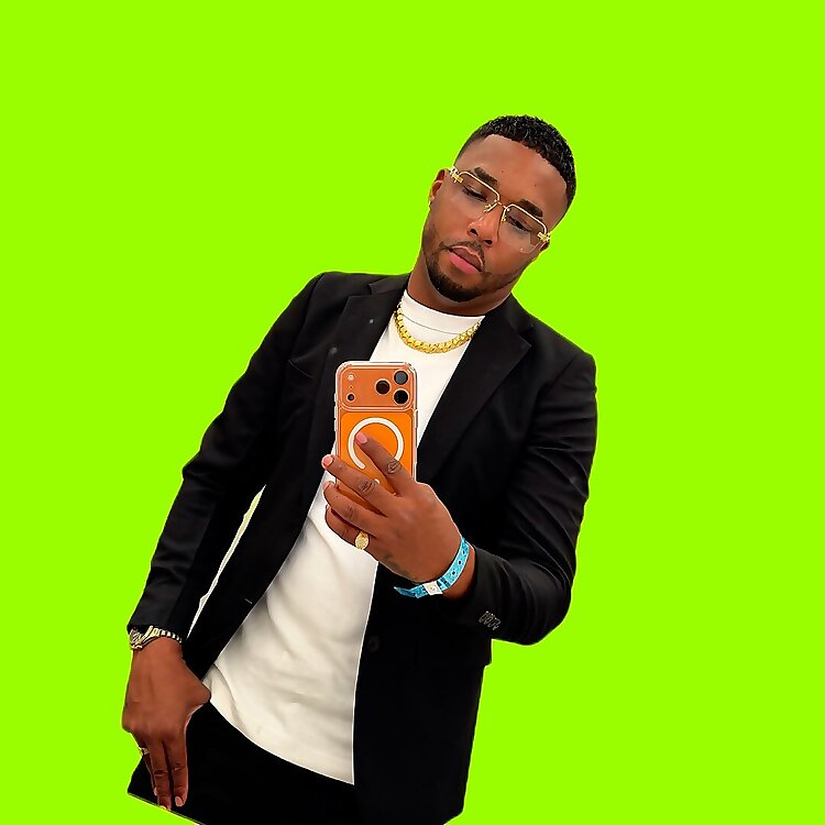 Nickholas May