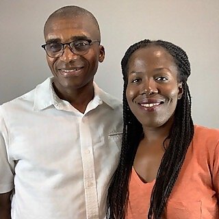 Shanna and Francois Tiayon