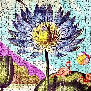 Mindful Puzzling