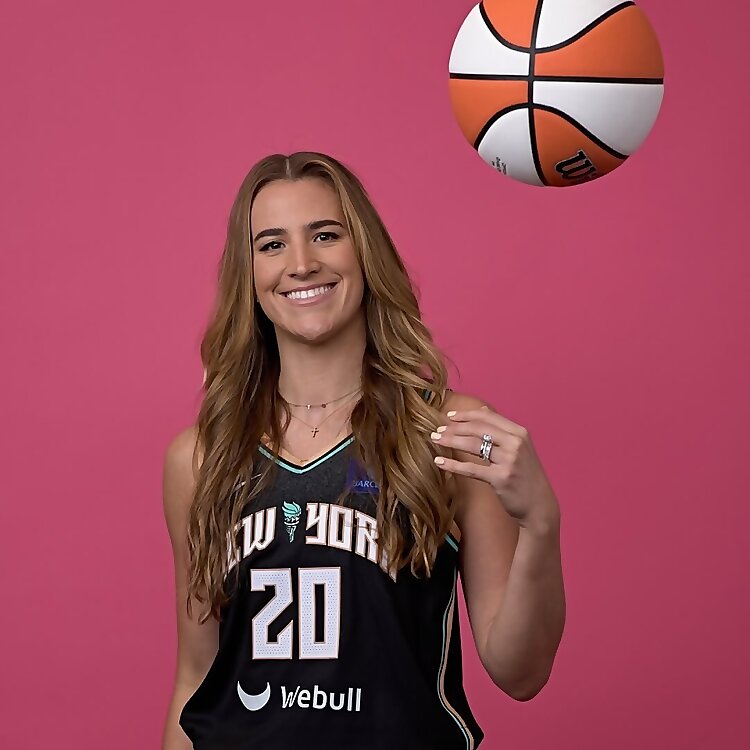 Sabrina Ionescu