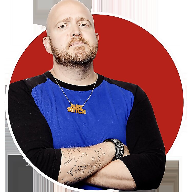 Jamie Chalmers