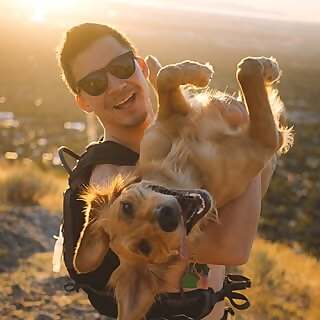 Chris & Nala