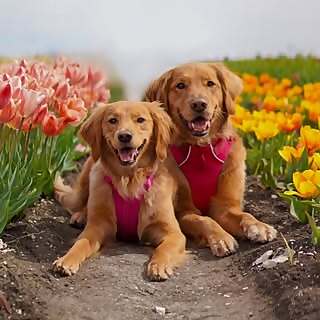 Winnie & Scarlett