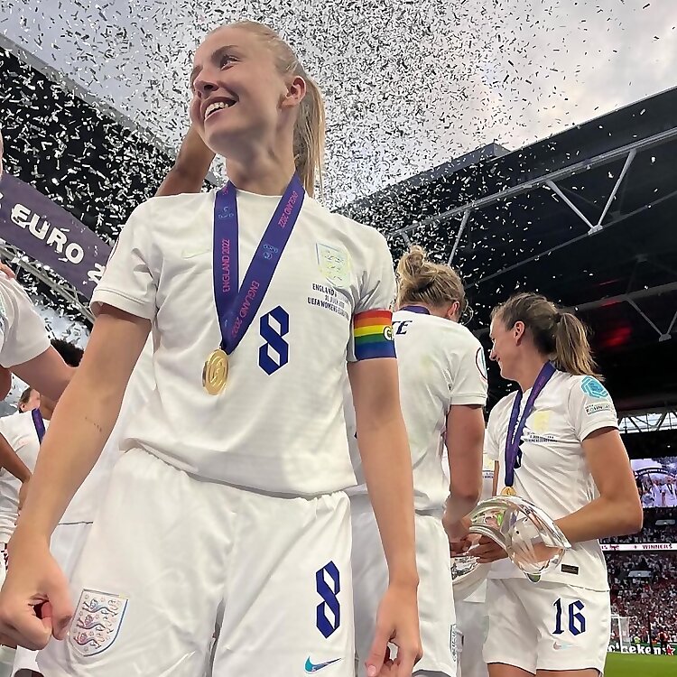 Leah Williamson