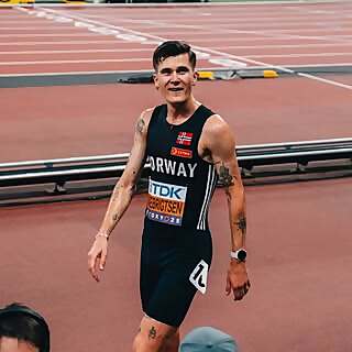Jakob Ingebrigtsen