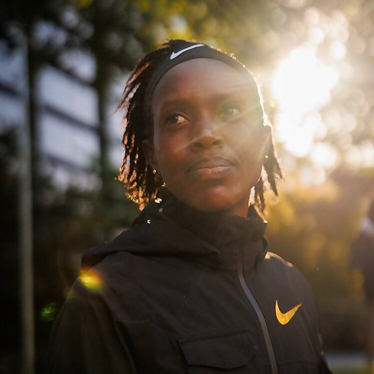 Faith Kipyegon
