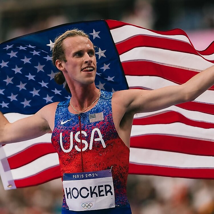 Cole Hocker