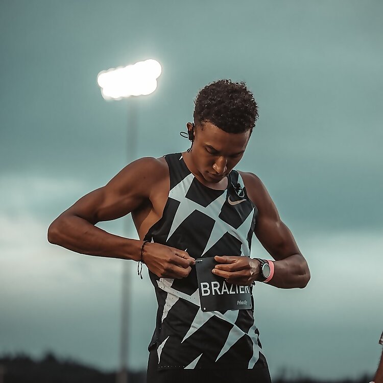 Donavan Brazier