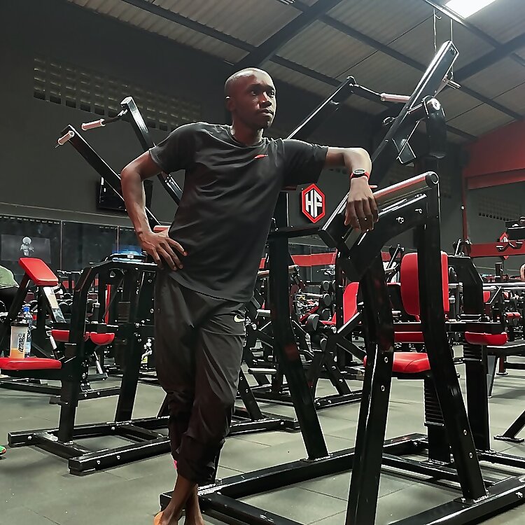 Noah Kibet