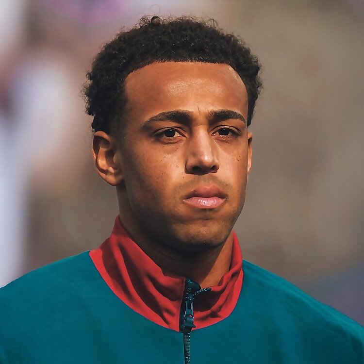 Tyler Adams