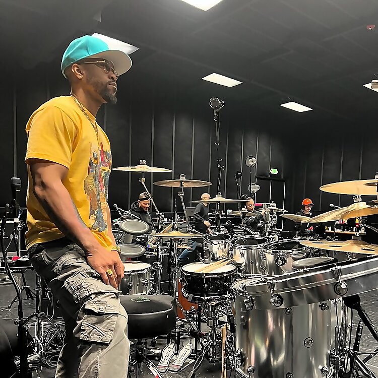 Tony Royster Jr.