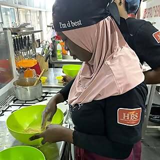 Maryam Mobolanle