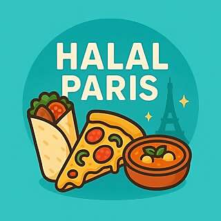 Halal Food Paris