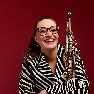 Jess Gillam