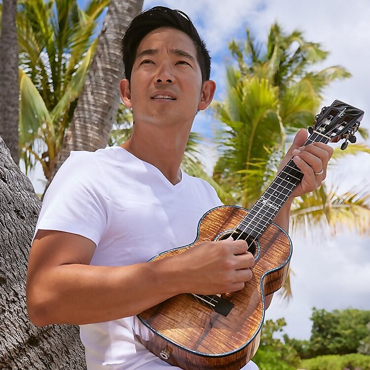 Jake Shimabukuro