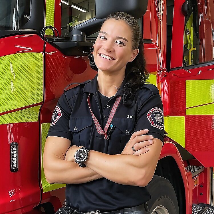 May Tømmervold