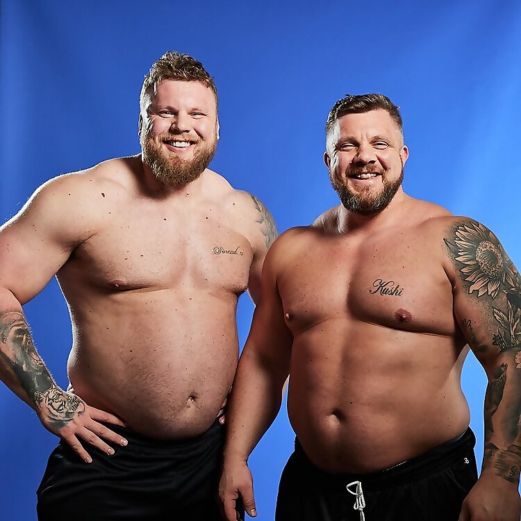 Stoltman Brothers